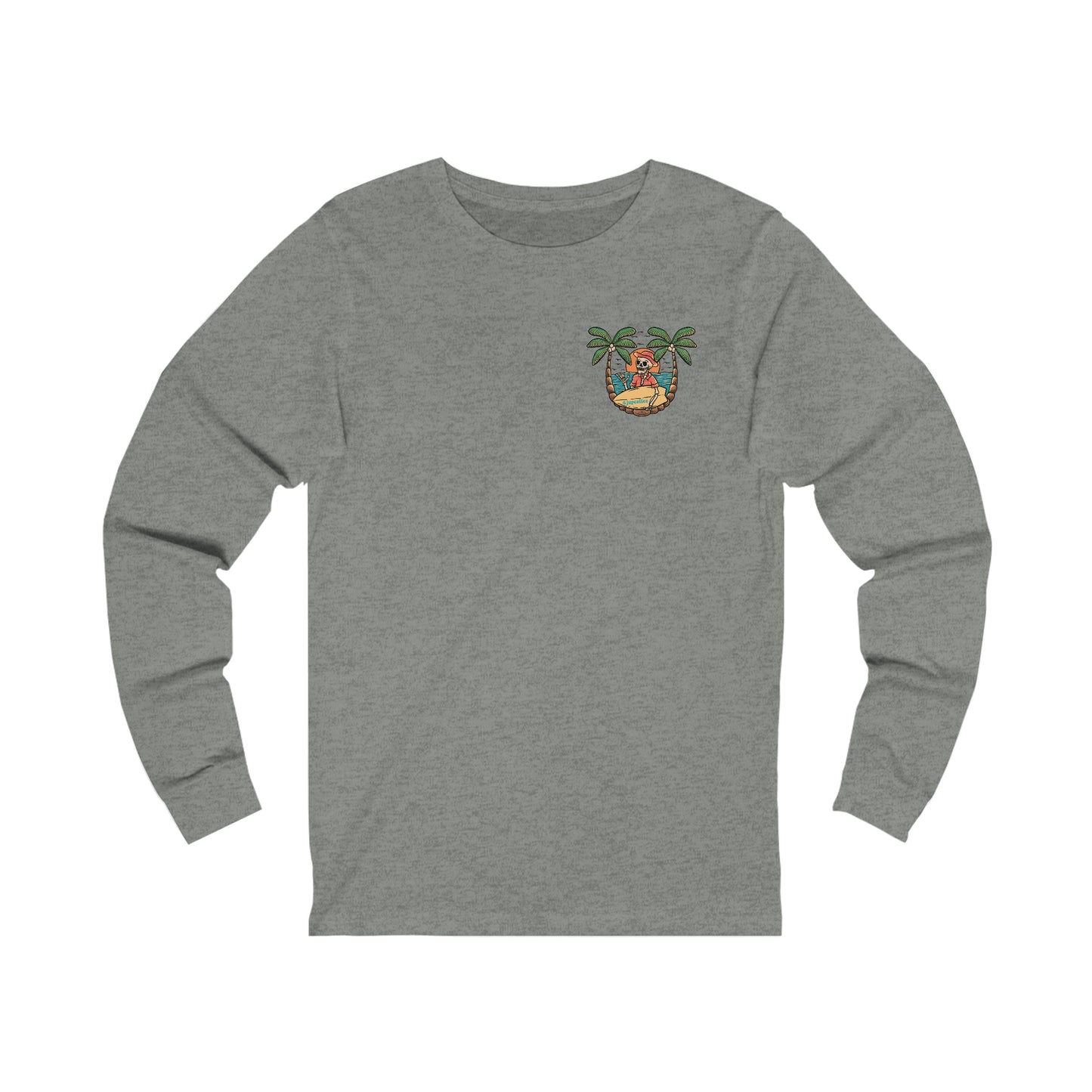 Hang'n with Captain Abe Long Sleeve Tee