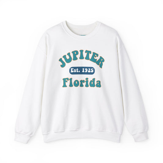 The JUP Collegiate Sweatshirt